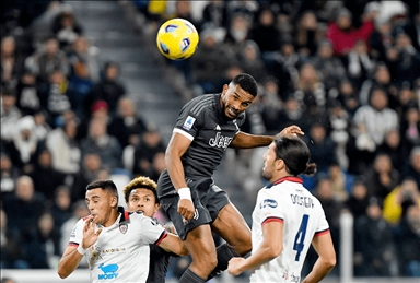 قدم.. يوفنتوس يعبر كالياري نحو صدارة الدوري الإيطالي