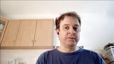 İsrailli aktivist Neiman: İsrail hükümeti Gazze'de Filistinli görmek istemiyor