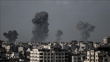 "صحة غزة": سنحفر مقبرة جماعية بمجمع الشفاء السبت لدفن 100 شهيد 