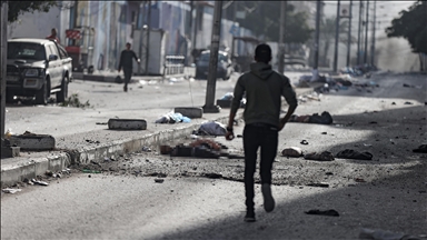 Israel's massacres against displaced Palestinians ‘disgrace to international community': Hamas