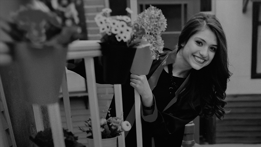 Şehit Aybüke Yalçın'ın hayatını anlatan film Öğretmenler Günü'nde vizyona girecek