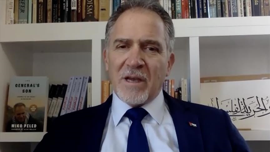 Israel a 'terrorist state, apartheid regime', son of Israeli general says