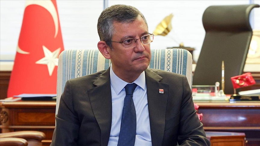 Özgür Özel