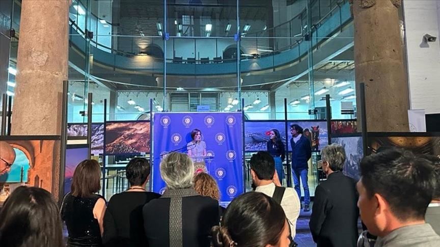 В Эквадоре открылась выставка «Красоты Турции»