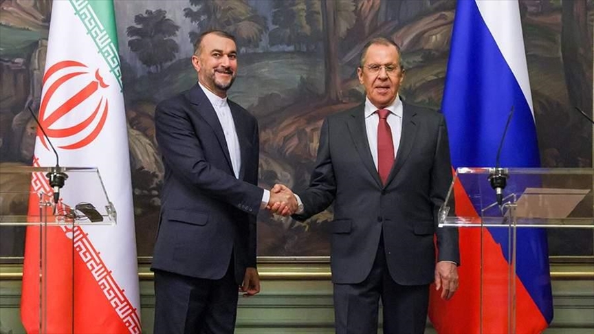 Москва и Тегеран обсудили текущую ситуацию в секторе Газа 