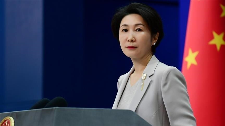 China calls for peaceful resolution of Kashmir issue