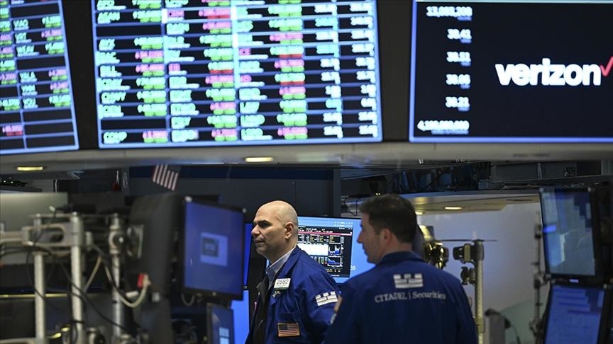 Global markets focusing on Fed, ECB interest rate decisions