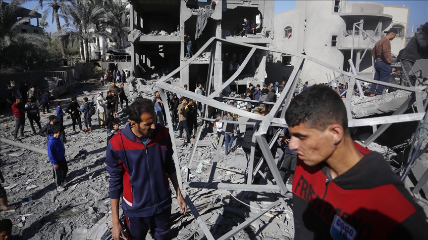 Denmark to resume suspended development aid to Palestine