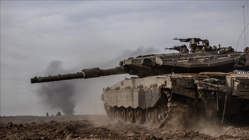 الجيش الإسرائيلي يعلن مقتل ضابط بمعارك شمالي قطاع غزة 