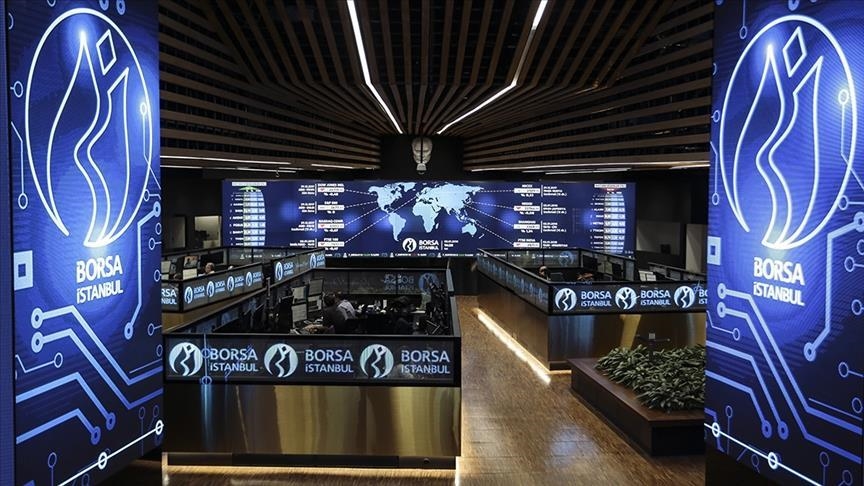 Turkish stock exchange flat at Tuesday's open