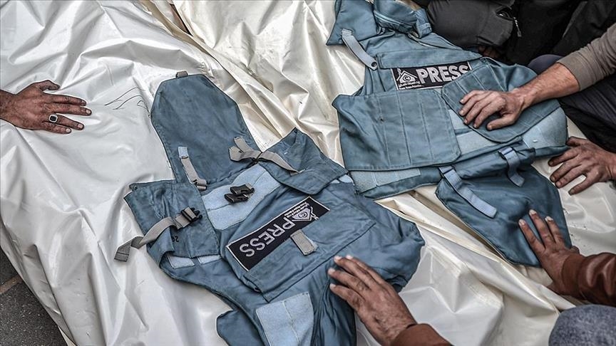 "حكومة غزة": إسرائيل تعمدت "اغتيال" 86 صحفيا خلال الحرب