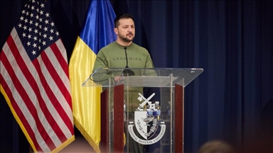 Зеленский предложил создать европейский оборонный хаб в Украине