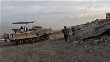 Gaza: 20 soldats israéliens tués par erreur depuis le début de l'offensive terrestre