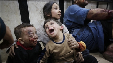 Douze Palestiniens, dont six enfants, tués dans une frappe aérienne israélienne sur Rafah