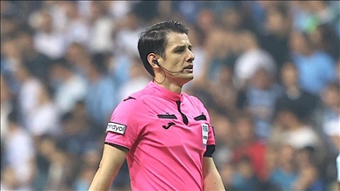 Turkish football referee physically attacked by club president