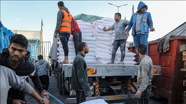 Israel reopens Gaza crossing for aid inspection