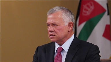 عاهل الأردن يزور مدريد وجنيف لبحث وقف إطلاق النار بغزة