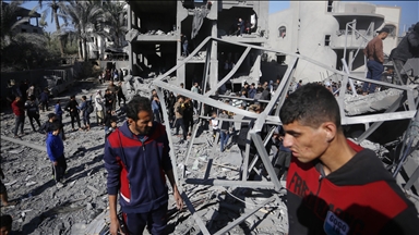 Denmark to resume suspended development aid to Palestine