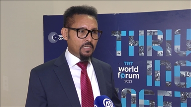 Etiyopyalı Akademisyen Oqubay: Afrika ülkeleri artık gelişmekte olan ekonomilerle sıkı bağlar kuruyor