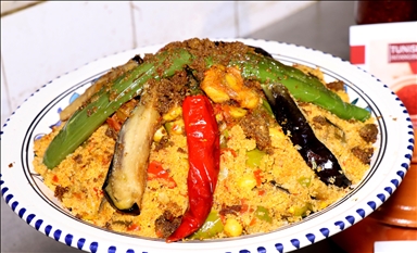 Tunisie : le couscous, un plat millénaire très prisé dans le Maghreb 