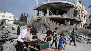 World Bank announces $20M emergency relief for people of Gaza