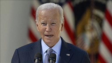 ABD Başkanı Biden, İsrail'e askeri desteği sürdürmekte kararlı