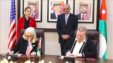 منحة أمريكية لدعم موازنة الأردن بقيمة 845 مليون دولار