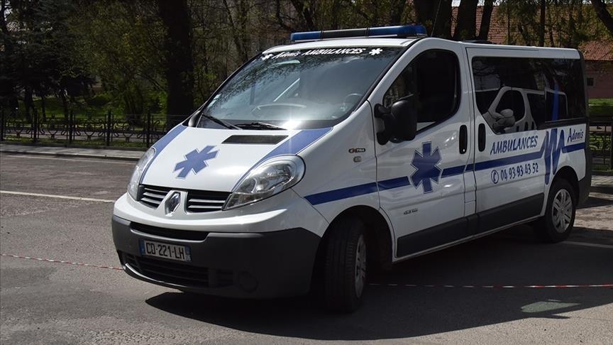 Un parlementaire ukrainien fait exploser des grenades à main lors d'une ...