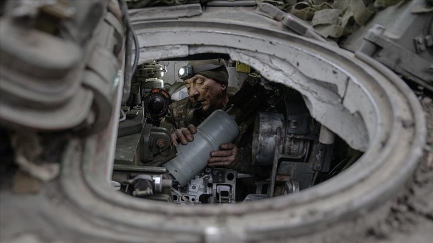 Бои на линии фронта в Украине не прекращались и в канун Нового года