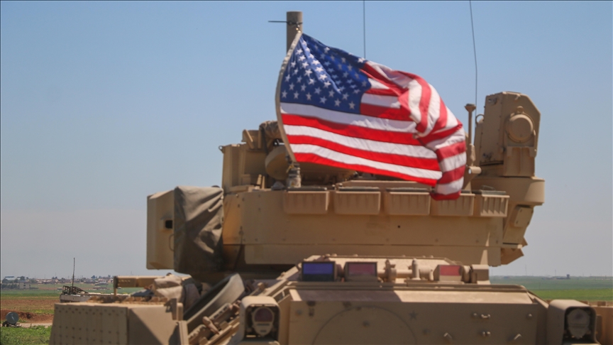 US military base in northeastern Syria comes under missile attack