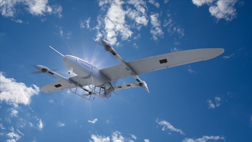 Turkish Armed Forces add new unmanned aerial vehicle to their reconnaissance capabilities