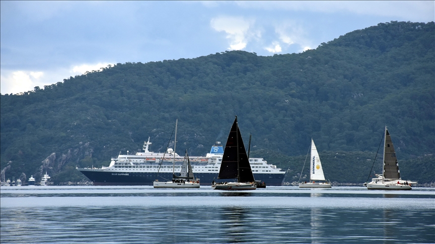 سواحل تركيا.. وجهات جاذبة للرياضيين والسيّاح (تقرير)