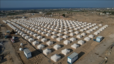 361 relief planes arrived in Egypt for Palestinians in Gaza: Egyptian Red Crescent