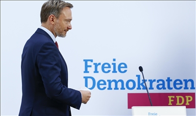 Members of German coalition's small partner support continuation of ruling government