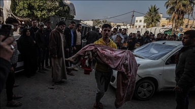 Ministère de la Santé à Gaza : Le bilan de l’agression israélienne s'alourdit à 21 978 tués 