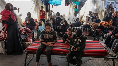 صحة غزة: 50 ألف حامل و900 ألف طفل دون رعاية بمراكز إيواء