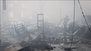 Death toll from Russian airstrikes on Kyiv rises to 28