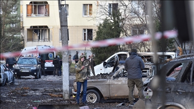 الجيش الأوكراني: دمرنا 87 مسيّرة روسية ليلة رأس السنة