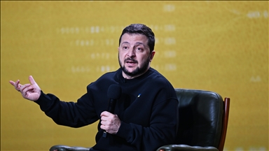 ‘Whatever it brings, we will be stronger’: Zelenskyy addresses nation on New Year