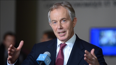 Palestine urges Tony Blair to distance himself from Israeli 'voluntary evacuation' of Palestinians