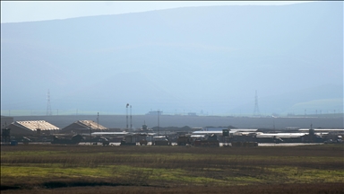 هجوم على قاعدة أمريكية شمال شرقي سوريا