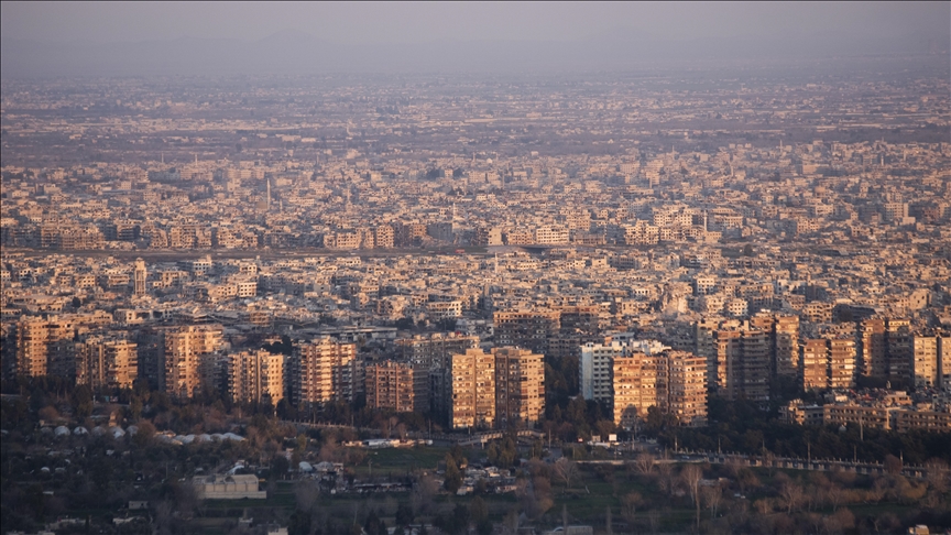 "سانا": التصدي لـ"عدوان إسرائيلي" استهدف نقاطا جنوب دمشق
