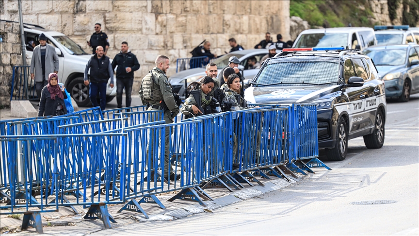 منذ 17 جمعة.. قيود إسرائيلية تفرغ المسجد الأقصى من المصلين
