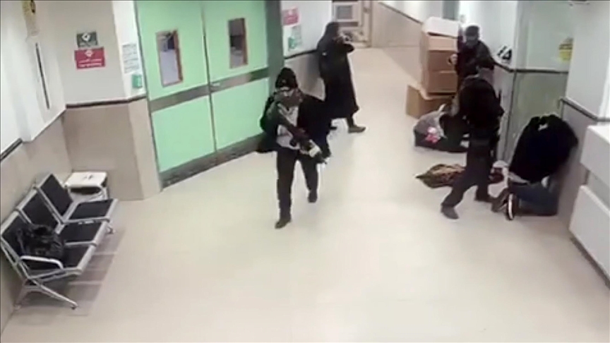 "الشاباك" يعرض صورا من الاستعداد لتنفيذ الاغتيال بمستشفى في جنين