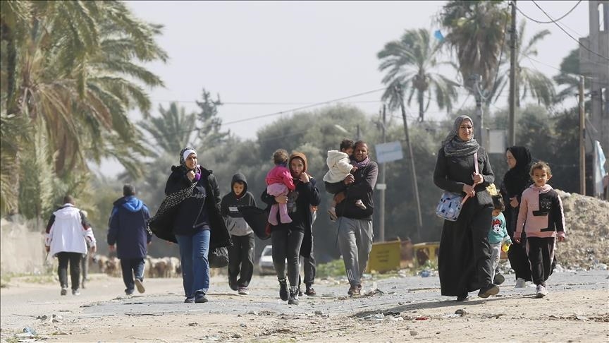 800 موظف حكومي أمريكي وأوروبي يطالبون بإنهاء دعم إسرائيل