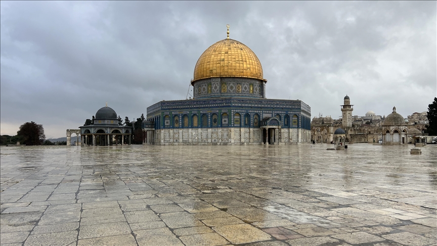 Ал Кудс: Стариот град и Ал Акса повторно празни поради израелските ограничувања
