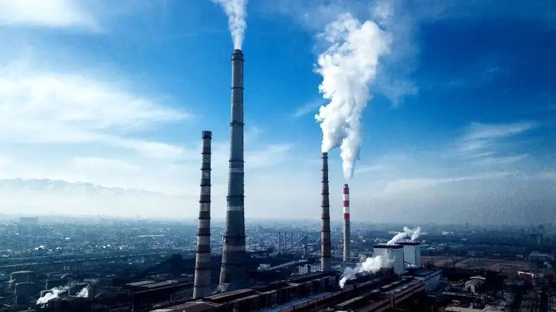 На ТЭЦ в Бишкеке произошла авария, пострадали три человека