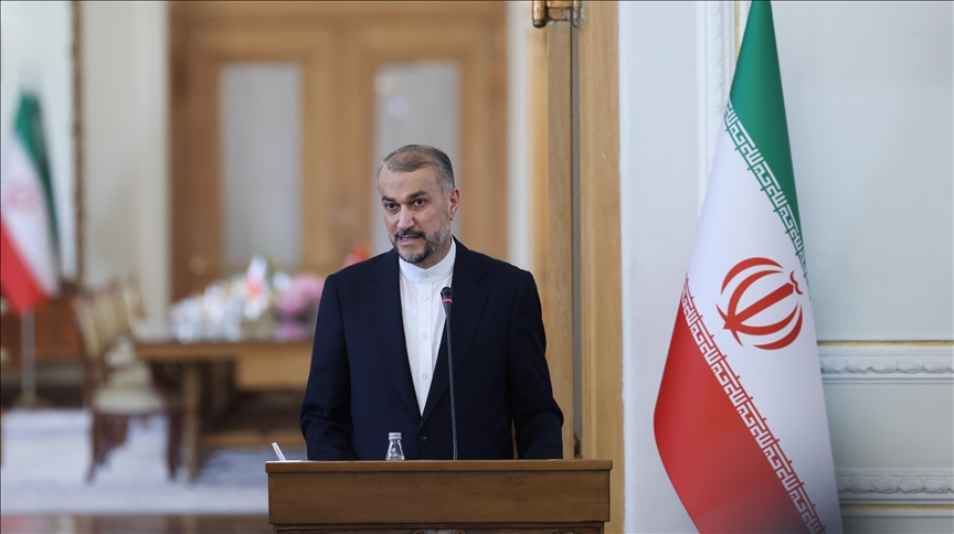 عبد اللهيان يبحث مع قادة "حماس" و"الجهاد الإسلامي" تطورات غزة