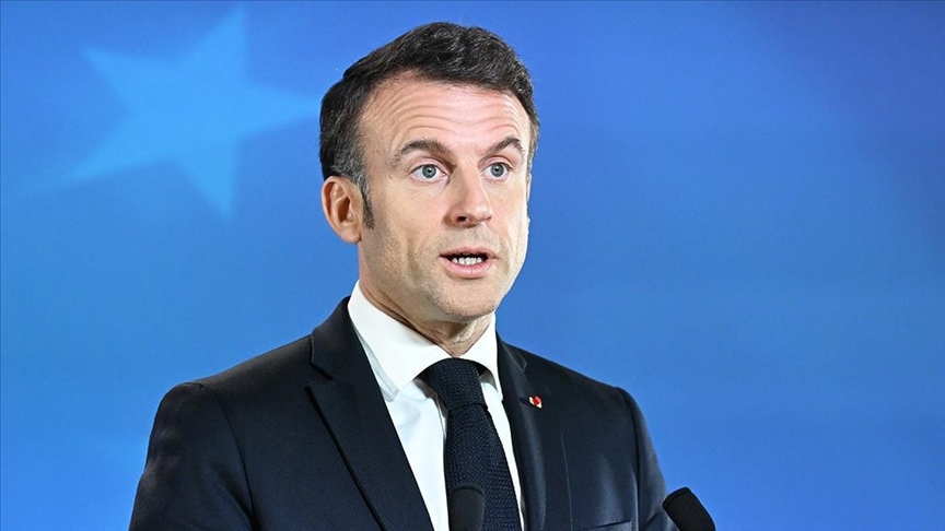 Français tués en Ukraine : Emmanuel Macron dénonce un « acte lâche et indigne »