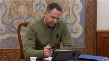 Глава офиса президента Украины обсудил с советником президента США текущую ситуацию на фронте